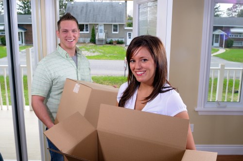 Secure and efficient furniture removals service in Newham