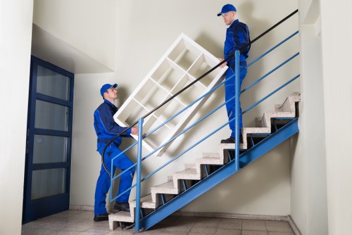 Reliable man with a van service for Newham residents