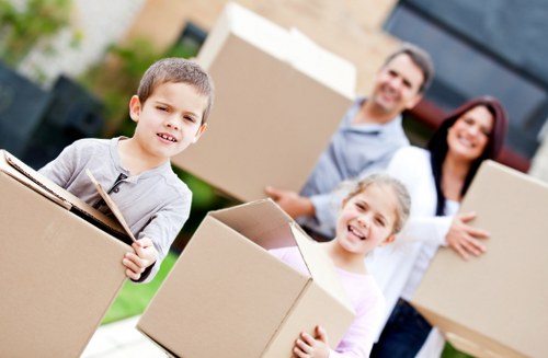 Waste transfer and disposal items prepared for compliant collection