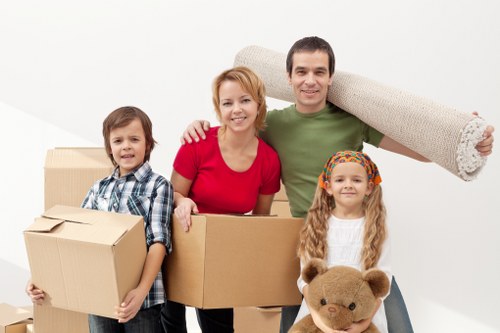 Illustration of website cookies and browser settings for Newham Removals