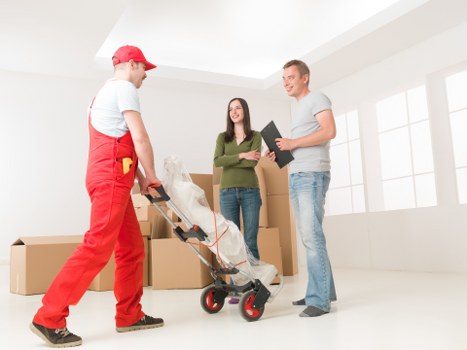 Newham Removals secure checkout with PCI compliant protection