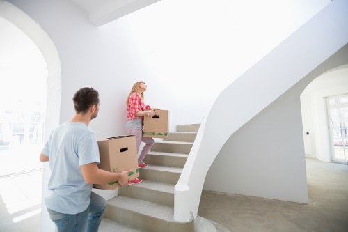 Responsible furniture disposal and recycling in Newham