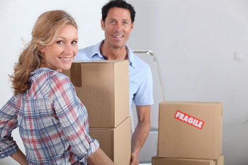 Protected Newham Removals payments area with trusted methods